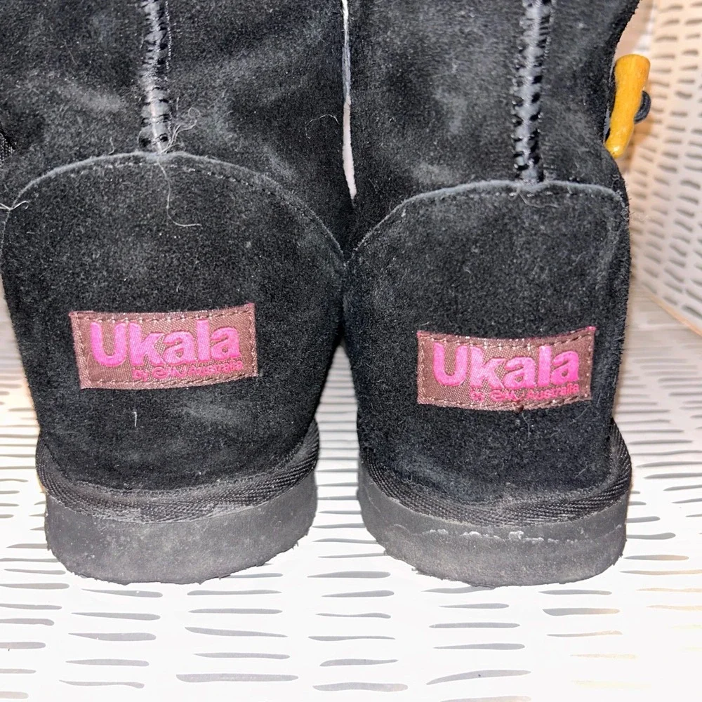 Ukala by EMU Australia logo australia